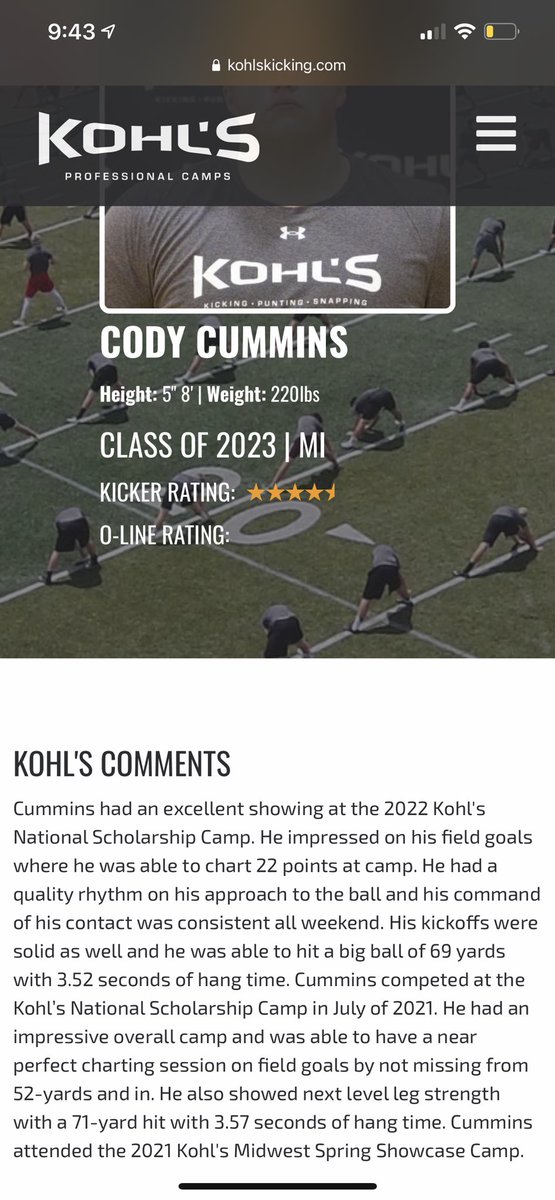 Cody Cummins tweet media