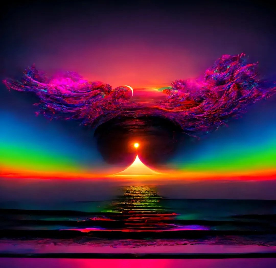 Telmaa1996's tweet photo. Amazing sunrise 😍

Good morning dear friends 🤩🌹 https://t.co/PR6237mVj5