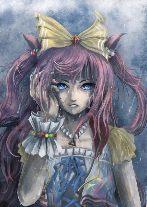 アグネスデジタル(勇者成分マシマシver#ウマ娘 #アグネスデジタル 