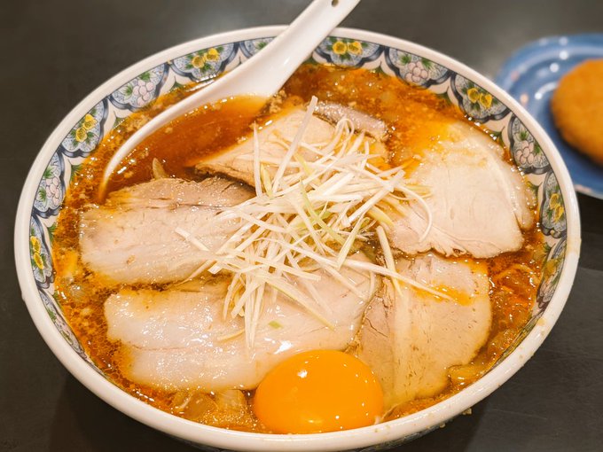 支援者さま・勝浦ツキミチャーシュータンタンメン(レストランこだま) 