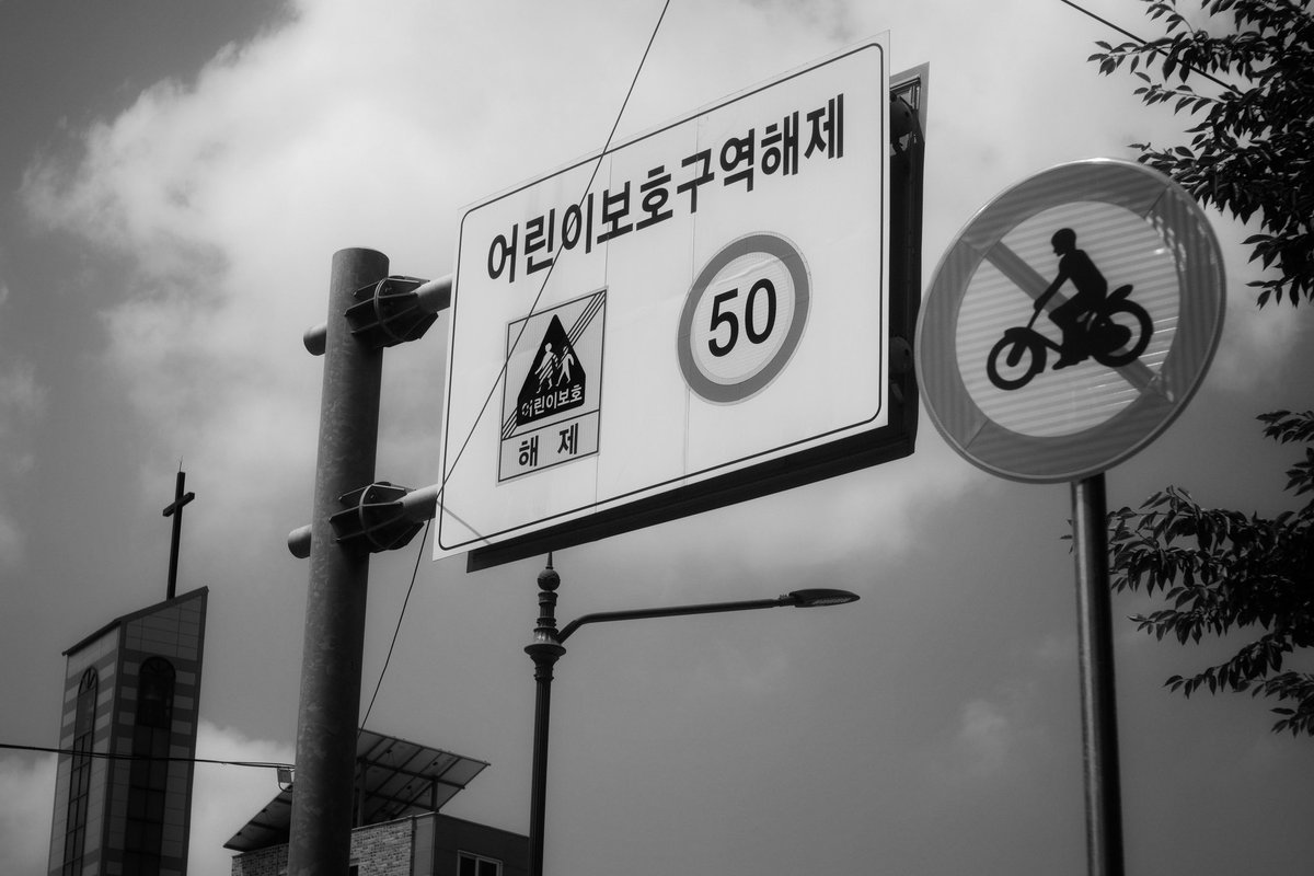 The framing on this one was a bit of a challenge. Back against the wall... if only I could've taken another step. #blackandwhite #bnw #artphotography #photographer #korea