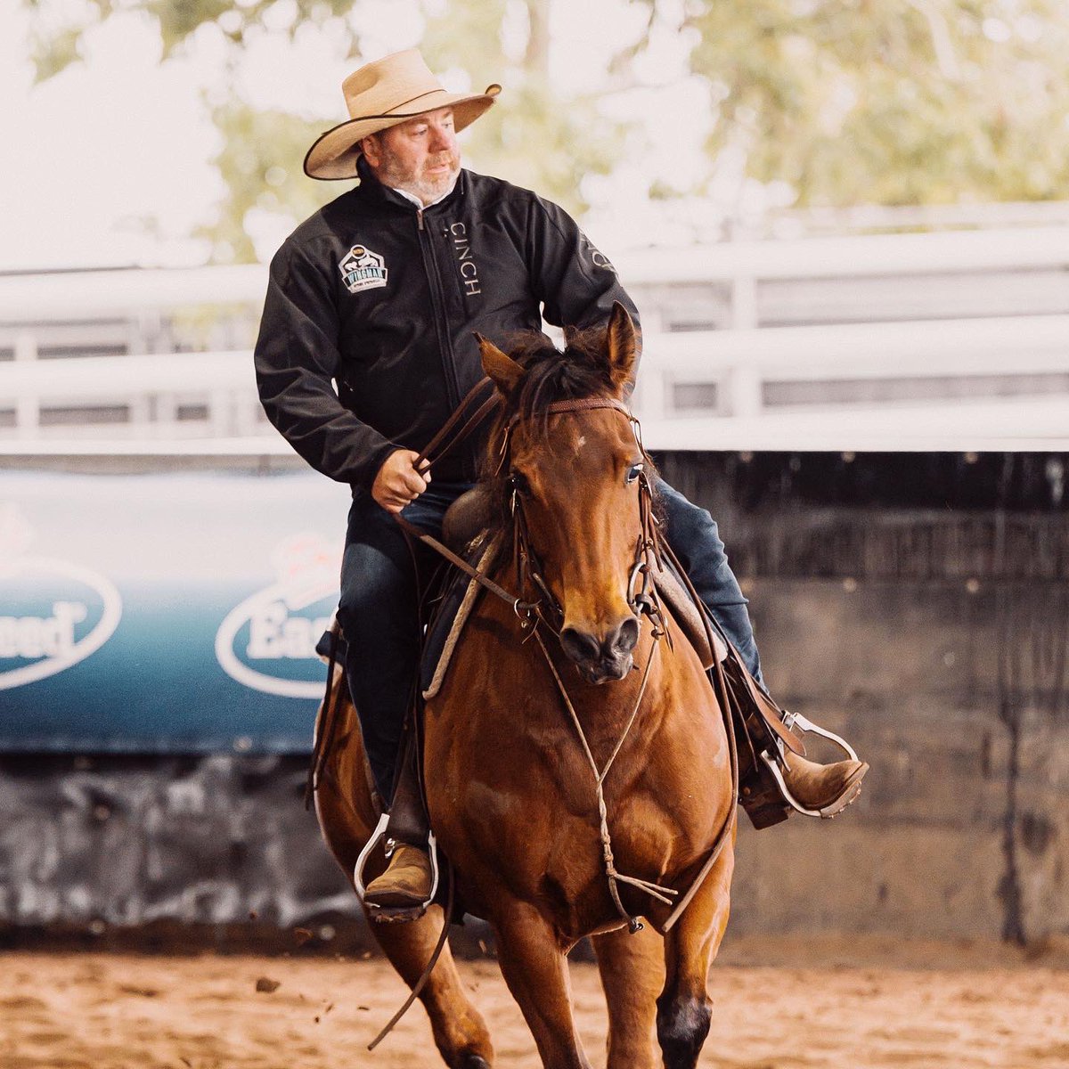 KitchwinHills's tweet photo. Not long now until this years Thoroughbred Stud Cutting Challenge! We’re represent by our very own cowboy at heart @malone_mick! A great cause and an event not to be missed! 

6pm Friday 12th of August at White Park, Scone. See you all there 🤠 #gameon https://t.co/lGt1stdm41