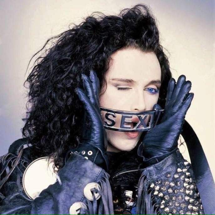 Happy birthday to the iconic Pete Burns (RIP)   