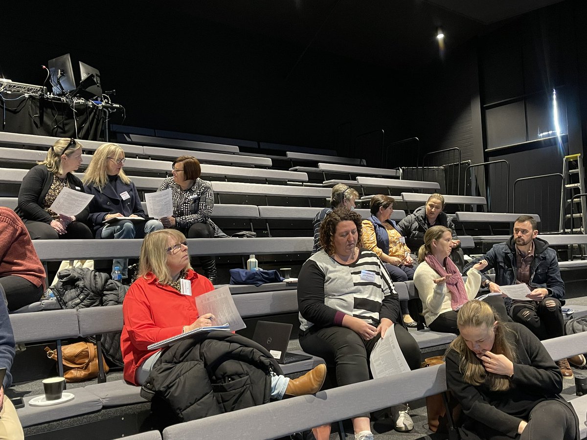 Some Saturday learning in Bathurst with Helen Timperley. Working with middle leaders.unpacking their impact and how to maximize their impact.  <a href="/chinadeb2/">Debbie-Lee Hughes</a> <a href="/macdonald_toni/">Toni MacDonald</a>