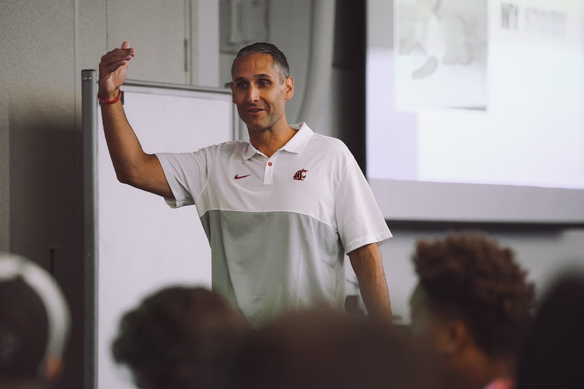 Washington State Football tweet media