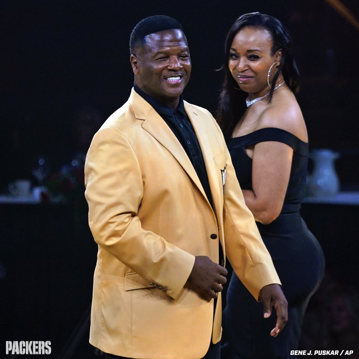 Green Bay Packers tweet media