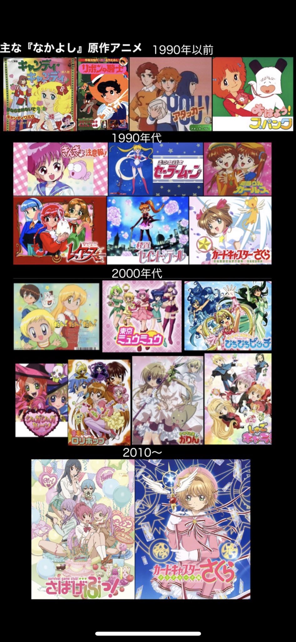 サトえもん セイントテールと聞いてときめいを感じた人は自分だけでないはず 少女漫画各紙のアニメは本当に名作がいっぱいなので全部大好きな自分です さくらちゃんのねんどろいどはお迎え済みなので 自分的には是非ともセーラームーンや赤ずきん サトえもん セイントテールと聞いてときめいを感じた人は自分だけでないはず 少女漫画各紙のアニメは本当に名作がいっぱいなので全部大好きな自分です さくらちゃんのねんどろいどはお迎え済みなので 自分的には是非ともセーラームーンや赤ずきん