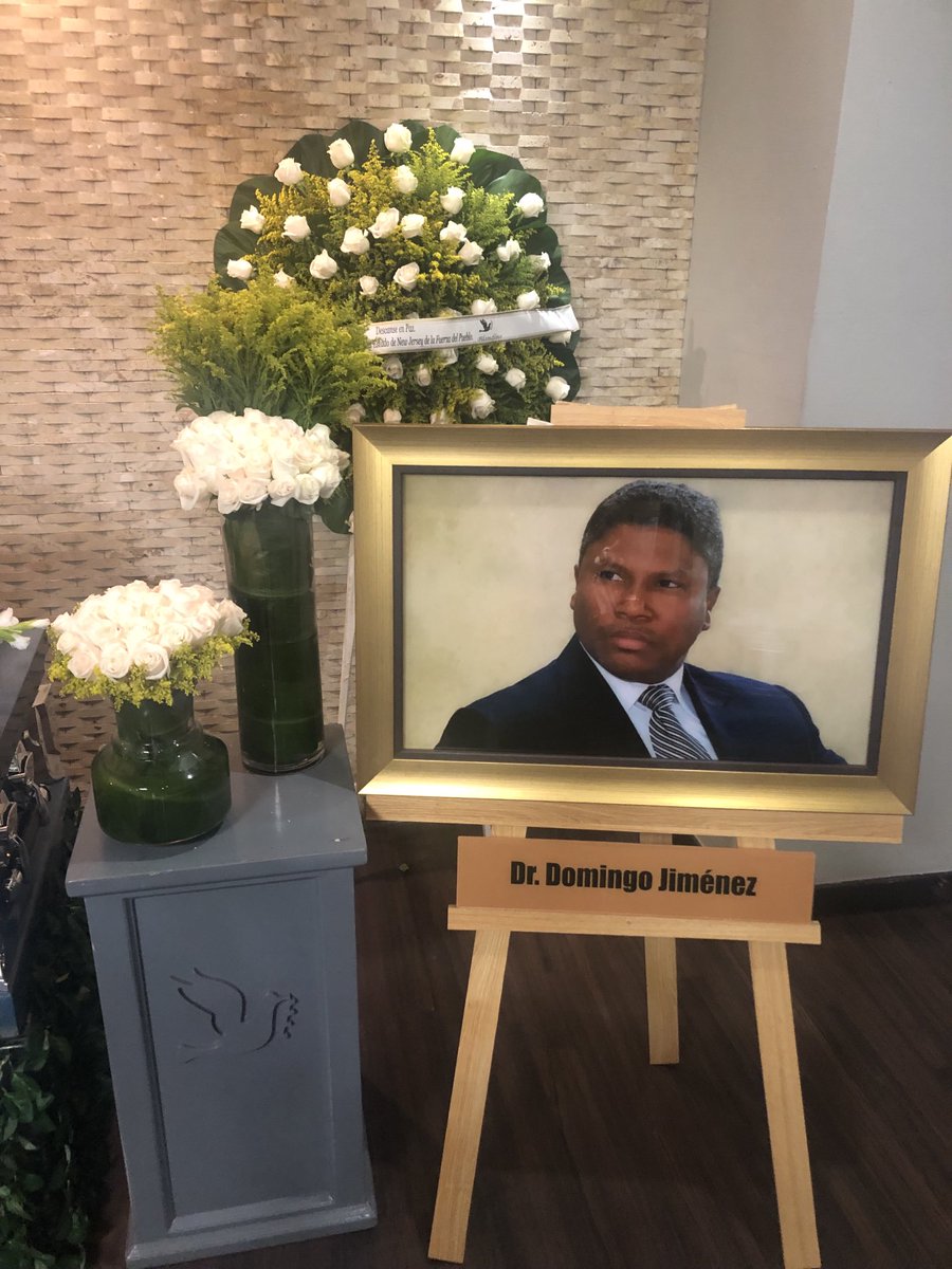 Vaya en paz… mi querido profesor ¡Maestro de vida! 🙏🏼 #domingojiménez