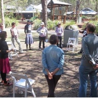 Outdoor Learning &amp; the Curriculum workshop <a href="/northeystreet/">Northey Street City Farm</a>, Sat 13 Aug.   While the workshop is focused on primary school teachers, the learnings are also applicable to teachers &amp; educators working with other students as well as homeschooling parents.  eventbrite.com.au/e/outdoor-lear…