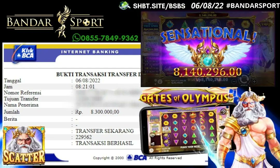 bsport77's tweet photo. Pagi sobat Bsport ^^
Berikut ini untuk info RTP + POLA valid di situs kami ya bos 🥰

Link : https://t.co/n8QUbEXSOW
WhatsApp : +85578499362

#bandarsport #bsport77 #info #prediksi #rtp #slot #togel #infortp #infoslot #togel #tembus4angka #resulthk #rtpslot https://t.co/9QKshP5weC