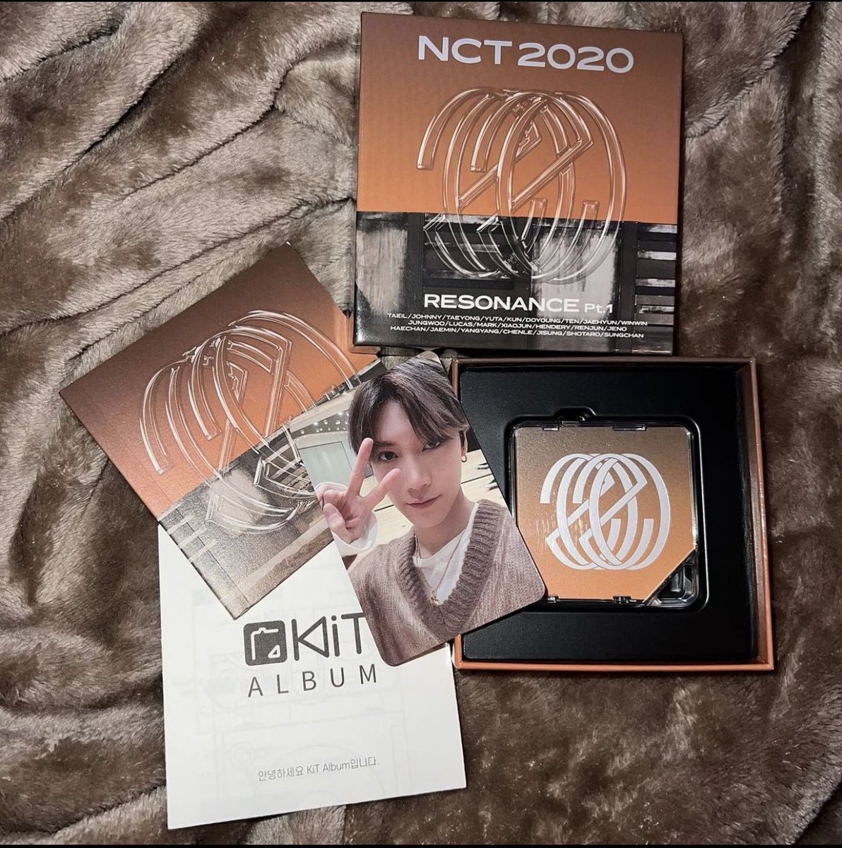 tcomesaround's tweet photo. WTS NCT

NCT RESONANCE Part 1 Kihno with Ten pc $30

Please read CARRD for sales info

USA/CAN Only https://t.co/XS2MtEau9G