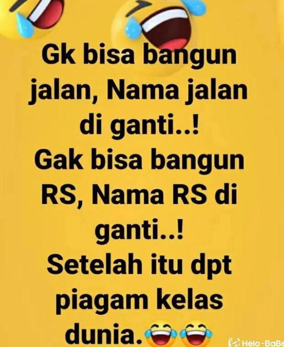 Ha ha ha ini meme bikin Aku tertawa termehek mehek, makin banyak mata Rakyat Indonesia❤️tercinta terbelalak ga’benar sampai indentitas pribadipun mau dikaburkan memalukan MERDEKA🤟👍🙏🇮🇩.