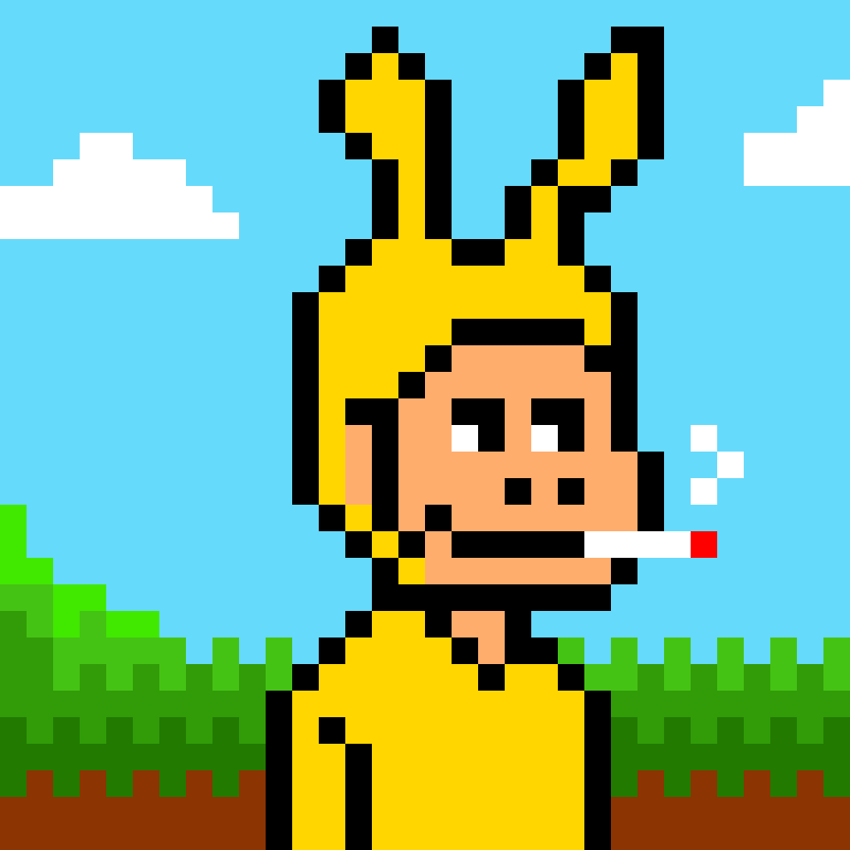 Dinonesia_'s tweet photo. PixelMonkeyX
.
.
#nftartist
#nftcommunity
#nftcollector
#nftart
#nftcollectors
#openseanft
#opensea
#pixelmonkey
#pixelartist
#pixelface
#pixelart 
#BunnyGirl 
#rabbits https://t.co/rfkeB94VeK