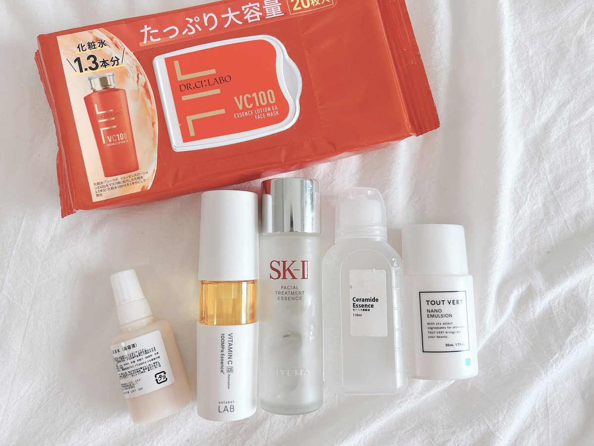 ☆Aya☆DOCスキンケア 2番&3番 ☆Aya様専用☆DOCスキンケア 2番&3番