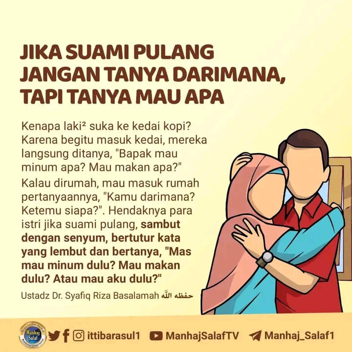 AndrietyS's tweet photo. 😍 sampe rumah sll bilang ... Yuuk .
Padahal selama perjalanan pulang nanyain.."masak apa sayang, aku laper loh" https://t.co/jiw6xADeQ9