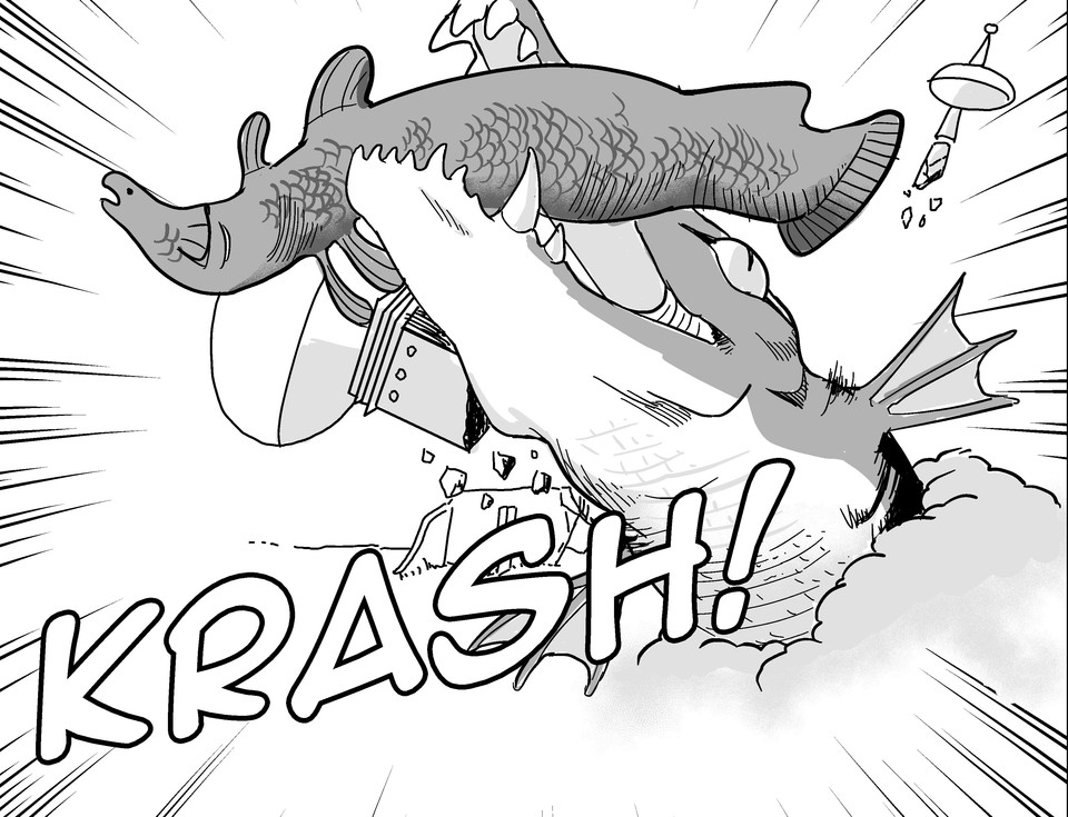 ProjectHelios3's tweet image. HEY ALL! Here is a sneak peek of our comic, we hope you enjoy it!
#Indiecomics #comics #scifi #projecthelios #webcomic #mangastyle #makecomics #illustration #artistsontwitter 
Like wat you see? Visit our page for more Sci-fi stories and comics.