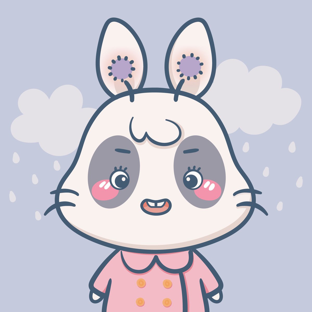 my <a href="/PowPowNFT/">PowPow Originals 🌸</a> revealed! 🥰🥰🥰 ADORABLE.