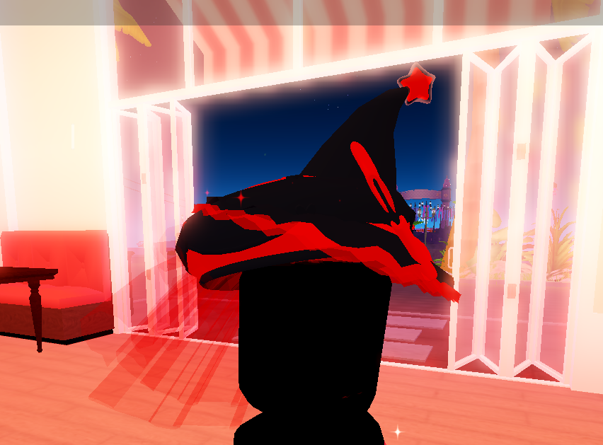LittleMoonRoyal's tweet photo. #outfithacks #royalehigh  i made some cute Halloween outfit hacks! the first one are the Goth Lolita cuffs and Mon Cheri sleeves, second one is the Mon Cheri beret and the Magical witch hat, and the last one is the Windy witch hat and the Celestial cathedral veil, hope u enjoy! https://t.co/QOqlfRPyAB