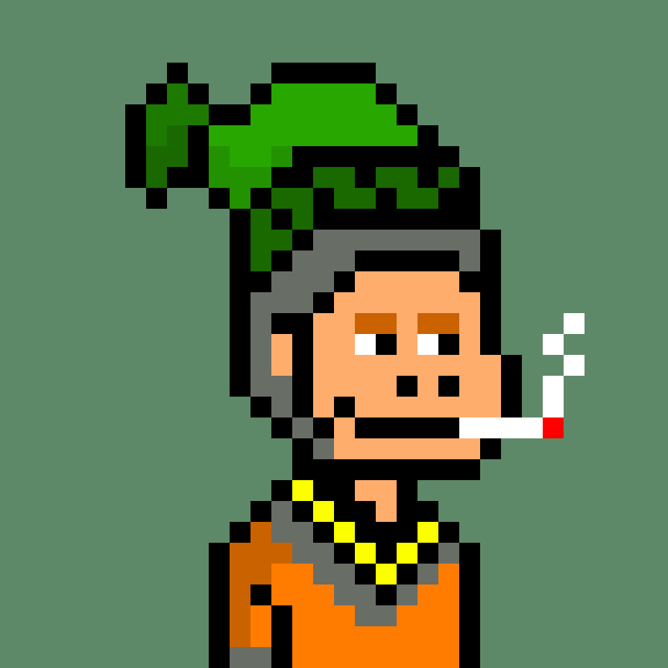 Dinonesia_'s tweet photo. PixelMonkeyX
.
.
#nftartist
#nftcommunity
#nftcollector
#nftart
#nftcollectors
#openseanft
#opensea
#pixelmonkey
#pixelartist
#pixelface
#pixelart 
#Funky https://t.co/kbnXim49wG