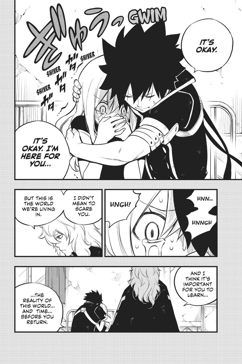 AnarshiE's tweet photo. I can't imagine what he's feeling in a future where he lost his friends and the person he swore to protect is in a coma 😭

No wonder the man lost it and turned evil...(I assume) https://t.co/7gSMcN0VPm