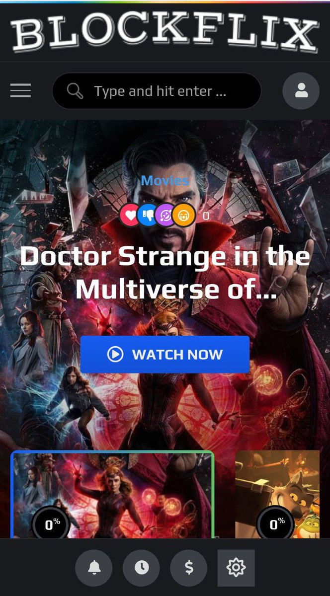 blockflixbsc's tweet photo. @1goonrich Come watch best shows and movies on https://t.co/4OFTArCDgN best watch to earn entertainment platform!!! No ADS no Popups!!   https://t.co/0U2bpguOPk https://t.co/jLchd8RYdr https://t.co/QBkY9WMYcr
