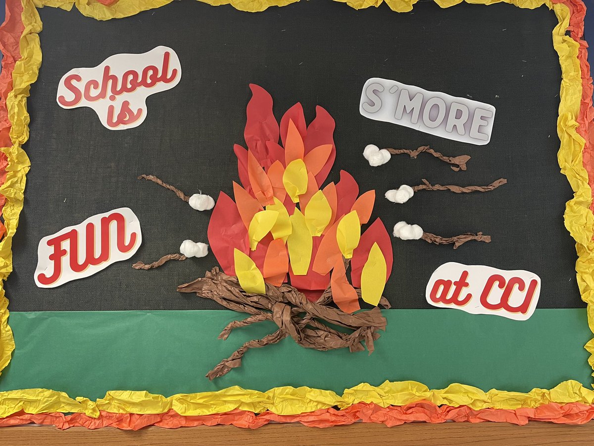 Clear Creek Intermed tweet media