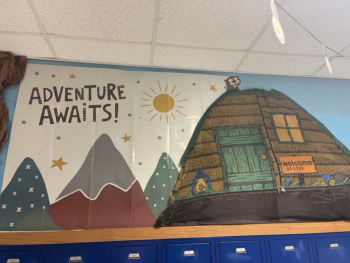 Clear Creek Intermed tweet media