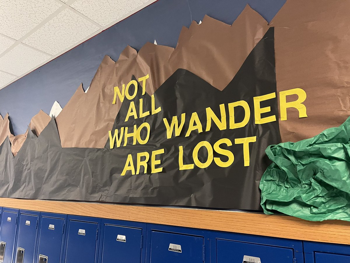 Clear Creek Intermed tweet media