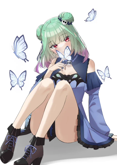 #絵クロマンサー つよつよネクロマンサー