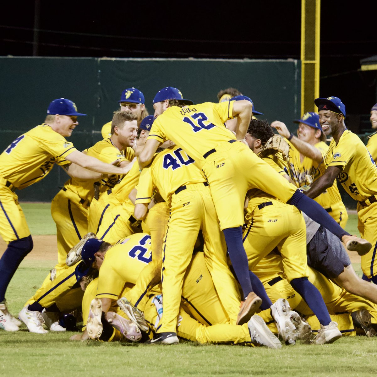 Savannah Bananas tweet media