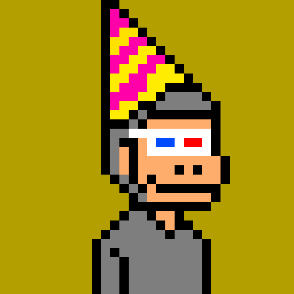 Dinonesia_'s tweet photo. PixelMonkeyX
.
.
#nftartist
#nftcommunity
#nftcollector
#nftart
#nftcollectors
#openseanft
#opensea
#pixelmonkey
#pixelartist
#pixelface
#pixelart 
#HappyBeerDay 
#happymonday https://t.co/RAtDxBhnWH