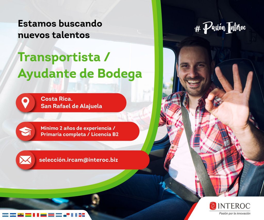 BreteBuscando's tweet photo. 78 Ofertas de Empleo.
👩🏫👨🍳👩🔧👩🔬👨💼👩✈️👮♂️👷♂️
#compartiresgratis #EmpleoCR #TrabajoCR #buscandobrete
Todas las ofertas de esta publicación aqui 👉
https://t.co/V0lVSBqvzV https://t.co/KrQoCacTex