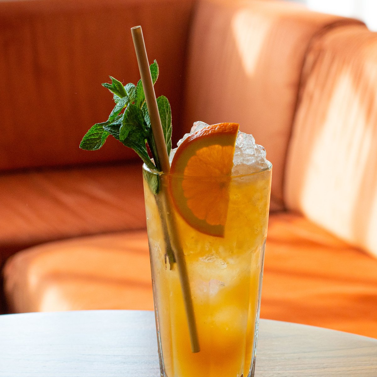 RumReader's tweet photo. Island Kiss, a cocktail by Fanny Chu, as featured in the Rum Reader's Perfecting the Practice of Planter’s Punch panel discussion. Recipe in the link! https://t.co/865cOLsxb0 https://t.co/0ciEzkaOCS