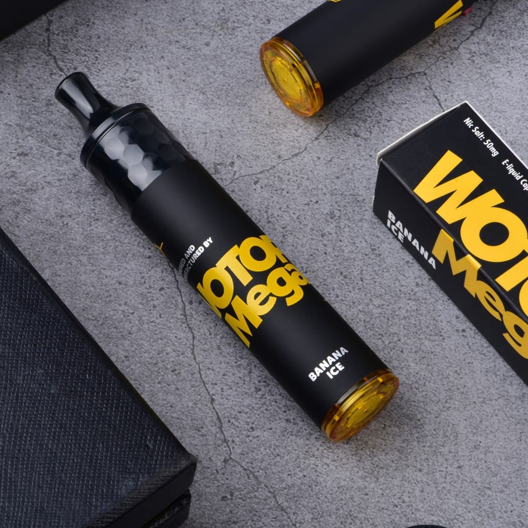 wotofoofficial's tweet photo. Ready for the New Week chill with Wotofo Mega

🔋980mAh
⚡️20%nic
🍼5ml
🌬1500 puffs
💎1.6oHm
Perfect flavor 🔝💨💨💨

https://t.co/Z7aVF7vba1

#wotofo #wotofomega #mega1500 #1500puffs #disposablevape #vaping #vaper https://t.co/yTPbzDwAyb
