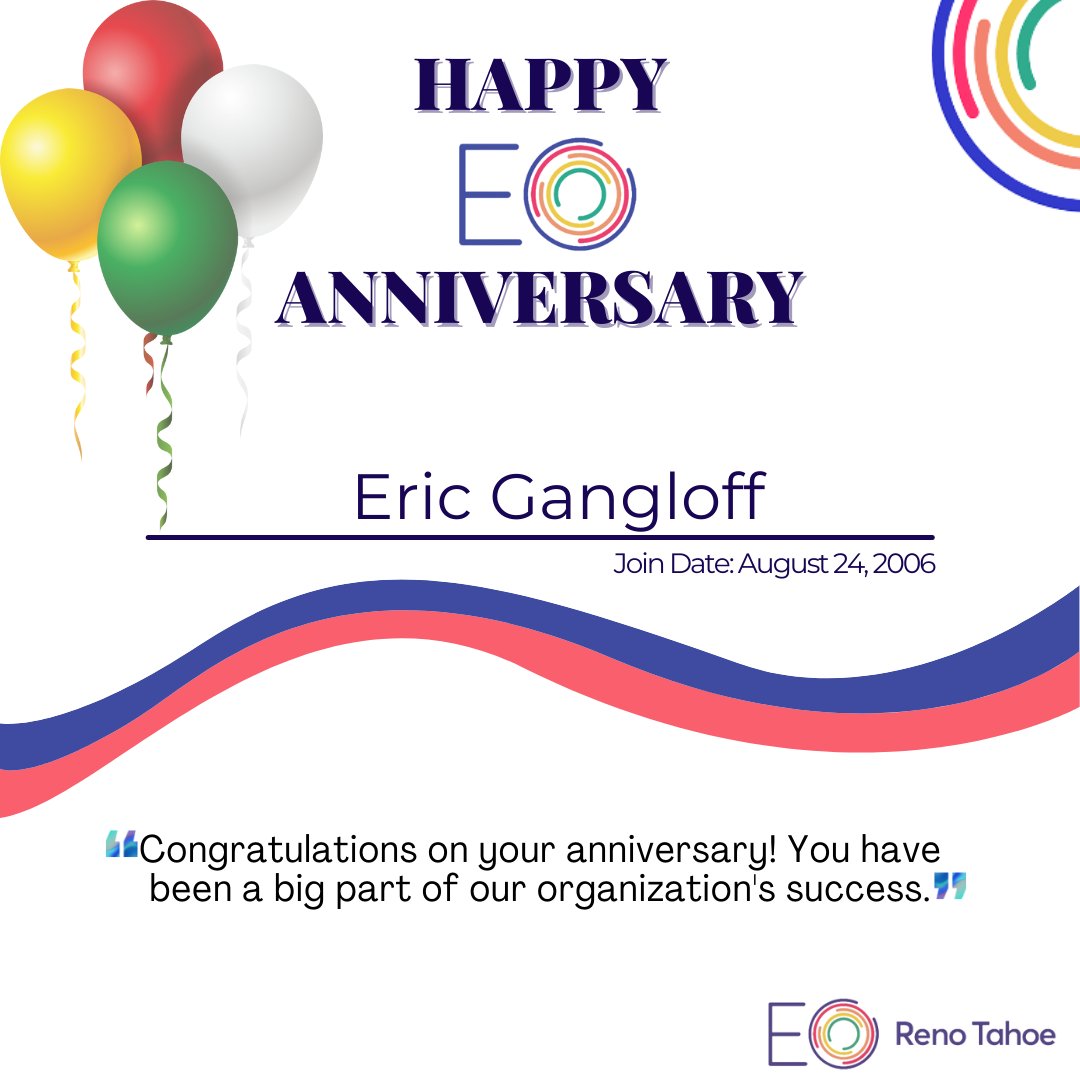 EORENOTAHOE's tweet photo. Happy🎉Anniversary to our amazing members and accelerators! https://t.co/XGPYUaLbqm