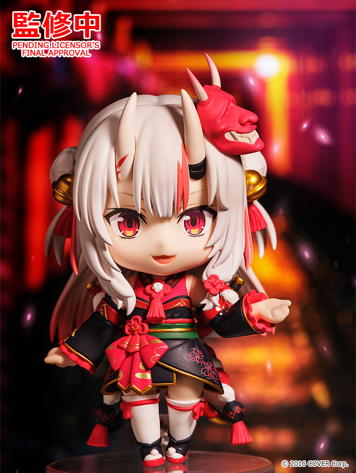 即日発送】 ねんどろいど 紫咲シオン hololive ホロライブ 新品未開封