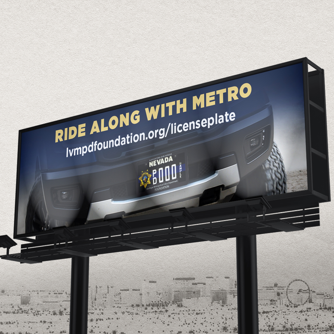Billboards are a powerful advertising tool due to the constant exposure and high frequency. If you’re interested in reaching your audience daily during their commute, a billboard might be the right choice for you. 

Increase your brand awareness and call us today at 702.256.5511.