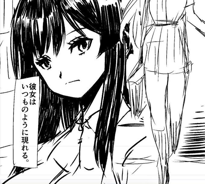 本日(今日かよ)22:00(JST)からペンクラ漫画のカラーページ塗るライブ配信やりますー。ペン入れこれからだけど……R18ですがよければお越しくださいー。 