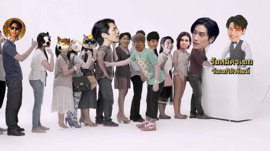 XzAnubis's tweet photo. หัวแถวสถานการณ์ตึงเครียดมากครับตอนนี้
#สะใภ้วัฒนกิติพัฒน์ #Nnattawin https://t.co/Np5xqA4eBr