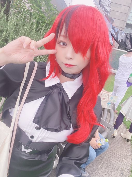 Twitterのコスプレ画像30