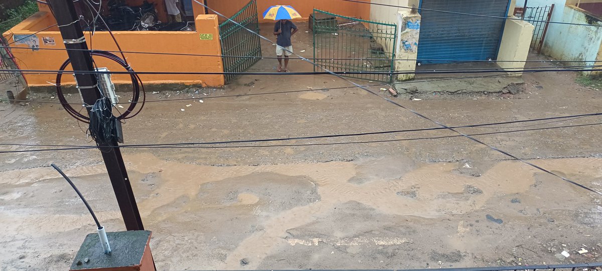 AdarshR98's tweet photo. @Naveen_Odisha @bmcbbsr  @CMO_Odisha  Sir This is the road condition of Nayapalli Beherasahi.I have been here since 4 years still the condition is same. No proper road is constructed .Due to this we are facing Lot of troubles . Mostly During Rain.Please Look into the matter. https://t.co/LjbUD7d1HB