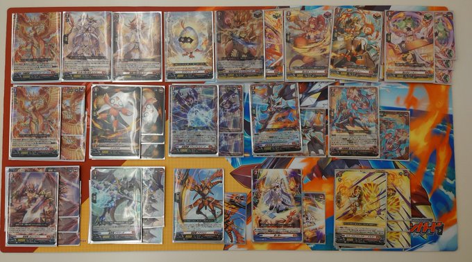 ヴァンガード ニルヴァーナジーヴァ デッキ | reddoorpediatric.com