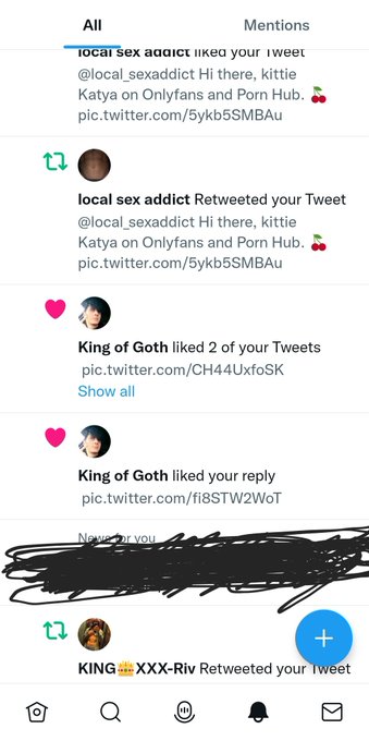 👀 Ooooh.. Hehe, I melted. My soul has left my body. Good bi. 🖤💀💋 https://t.co/2zVWXBmi8l