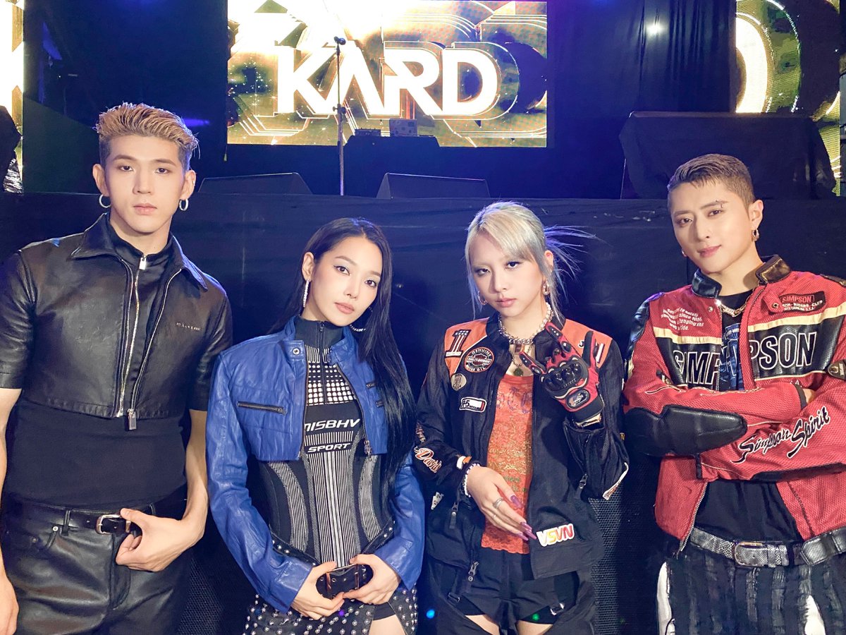 KARD_Official's tweet photo. [#KARD]
2022 WILD KARD in Buenos Aires

#KARD #카드
#2022_WILD_KARD_in_Argentina https://t.co/gD3q1qqZj2