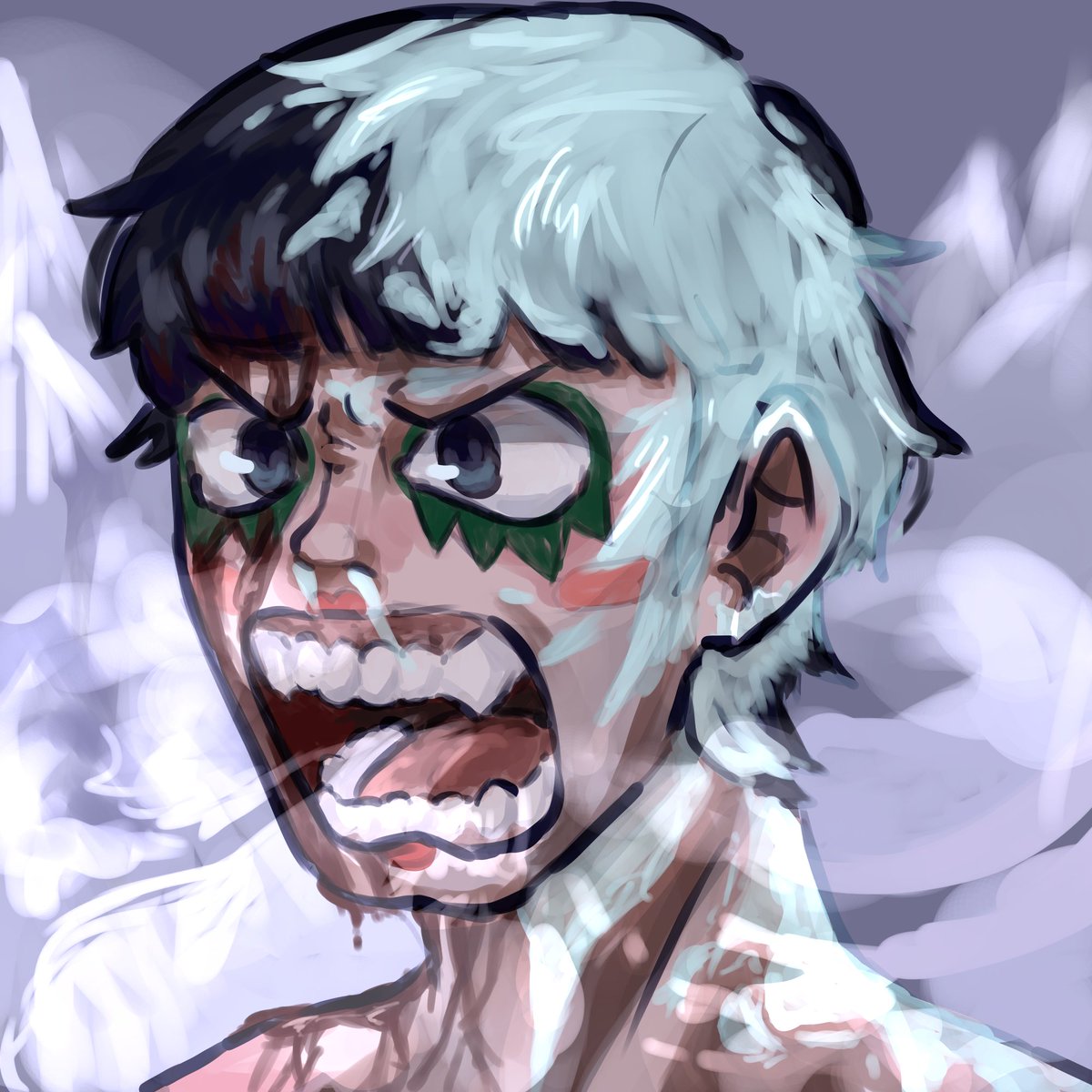 nyick11's tweet photo. Aquí regreso con un nuevo #Dibujo 
Esta vez de uno de mis personajes favoritos de #onepiece
Espero y les guste 

#draw #drawings #drawing #art #arte #onepiecefanart #bonclay #bonchan #bonclayfanart #fanart #bonclayonepiece https://t.co/I5JSvXRFUg