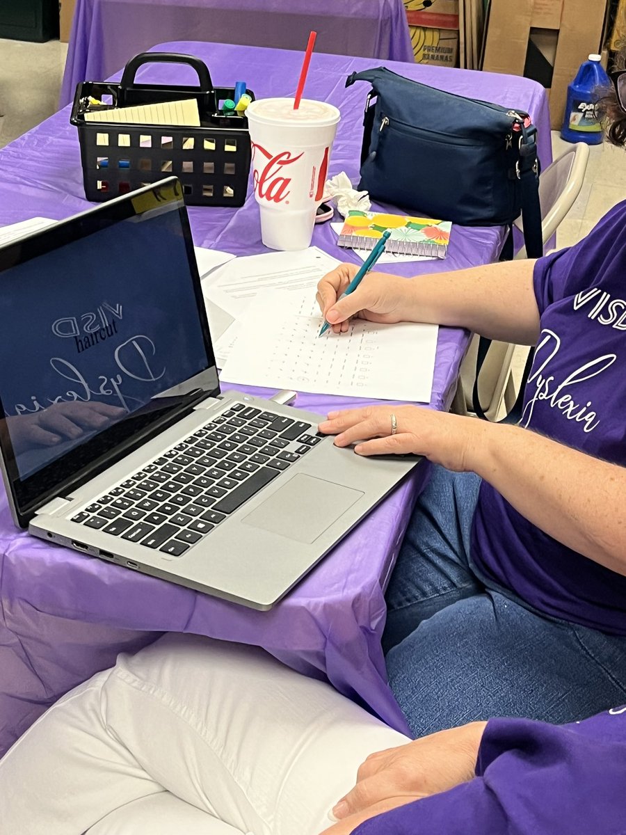 VDyslexia's tweet photo. Yesterday and today our dyslexia teachers reviewed procedures for their instruction with data driven progress monitoring techniques. https://t.co/DqAu4zz0Fo