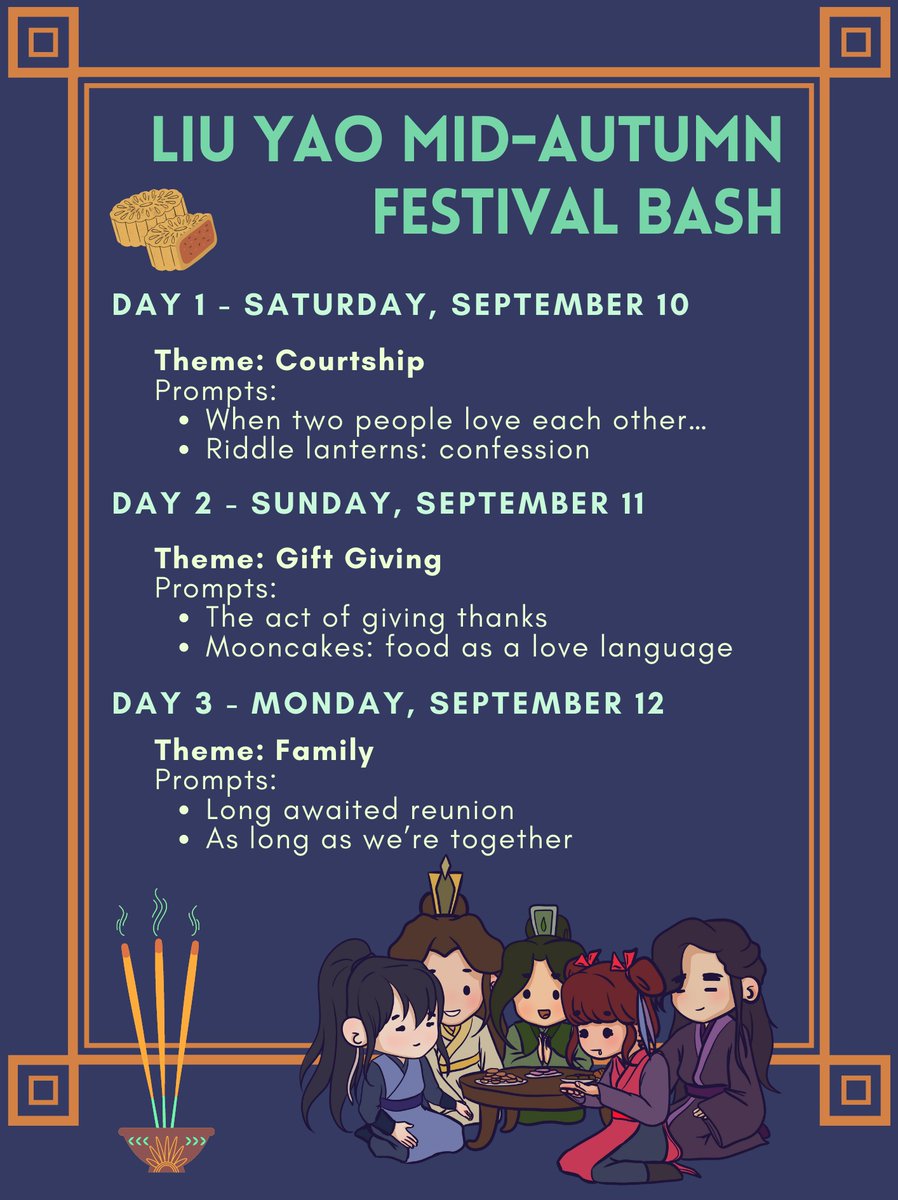 Priest Fan Events tweet media