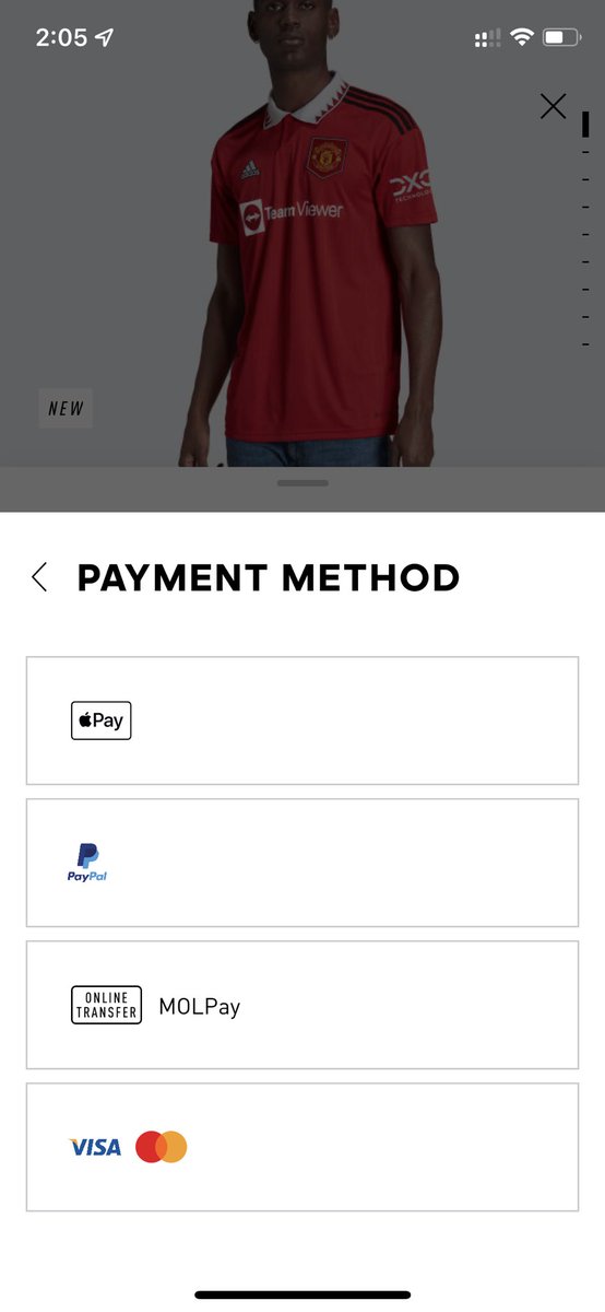 XavierNaxa's tweet photo. Telah banyak jualan dalam talian memaparkan Apple Pay sebagai medium pembayaran. 

Kita sememangnya sudah ke fasa akhir untuk pelaksanaan. Sekarang kita menanti bank yang menawarkan sokongan Apple Pay. https://t.co/BYfKvmLIgV