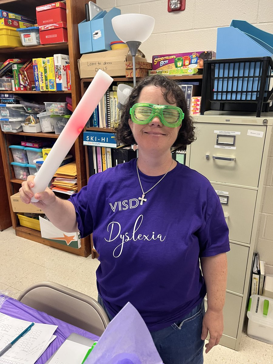 VDyslexia's tweet photo. We’re ready! https://t.co/mNuAS28PCl