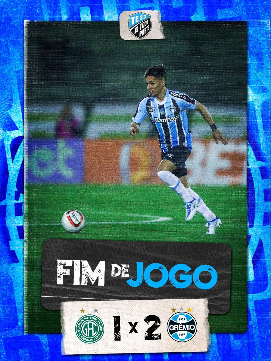 @Gremio's photo on VILLASANTI